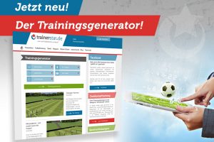 Der Trainingsgenerator von trainerstar.de