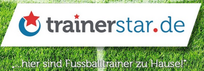 Das war das trainerstar Logo